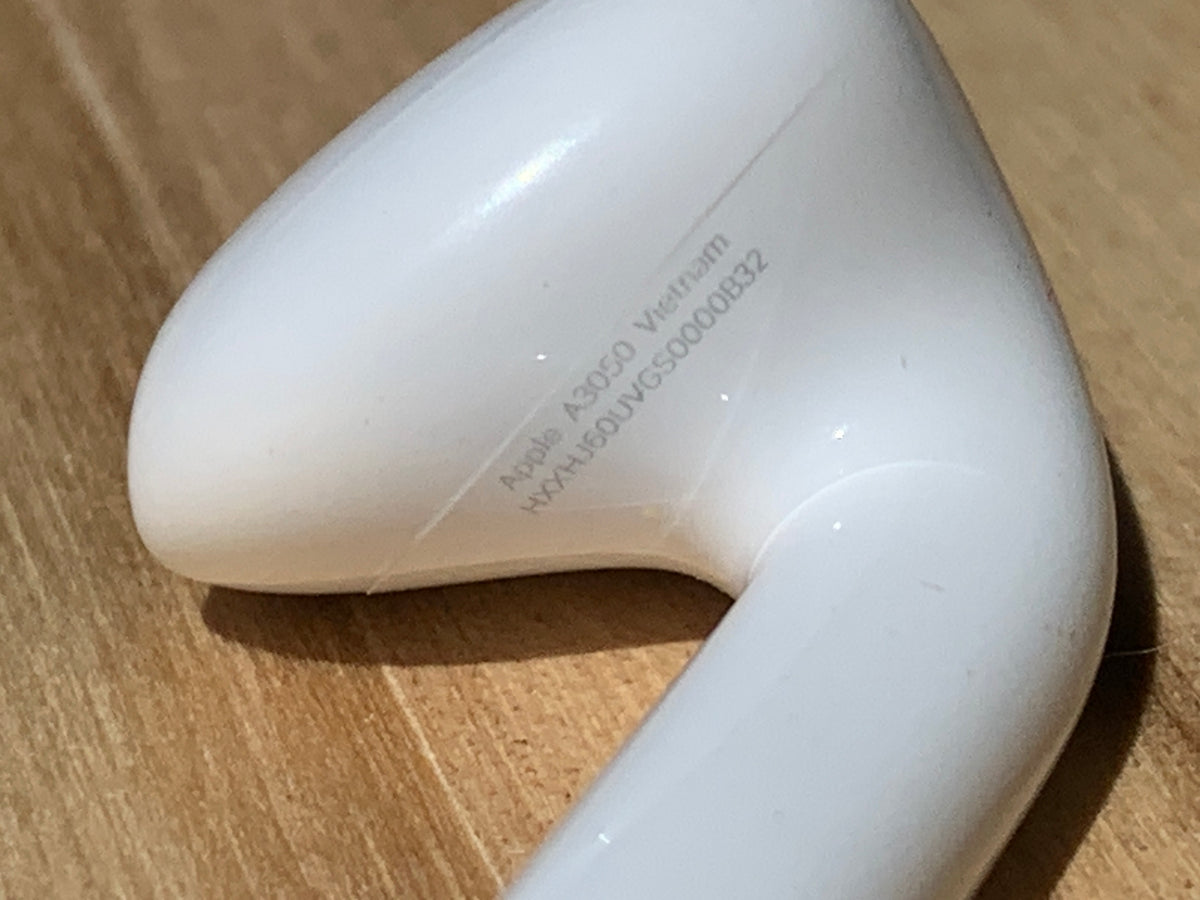 Apple AirPods 4 (A3050/A3053) Replacement Earbuds Pair – No Case