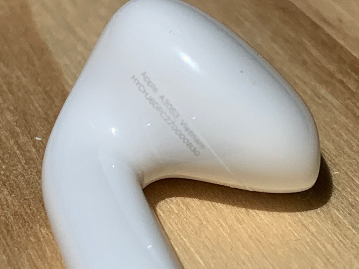 Apple AirPods 4 (A3050/A3053) Replacement Earbuds Pair – No Case