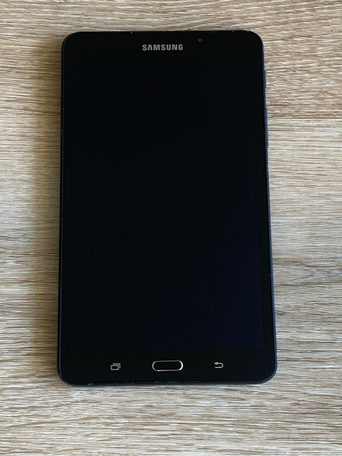 Samsung Galaxy Tab A 7.0 (2016) SM-T280 8GB Wi-Fi Tablet – Black